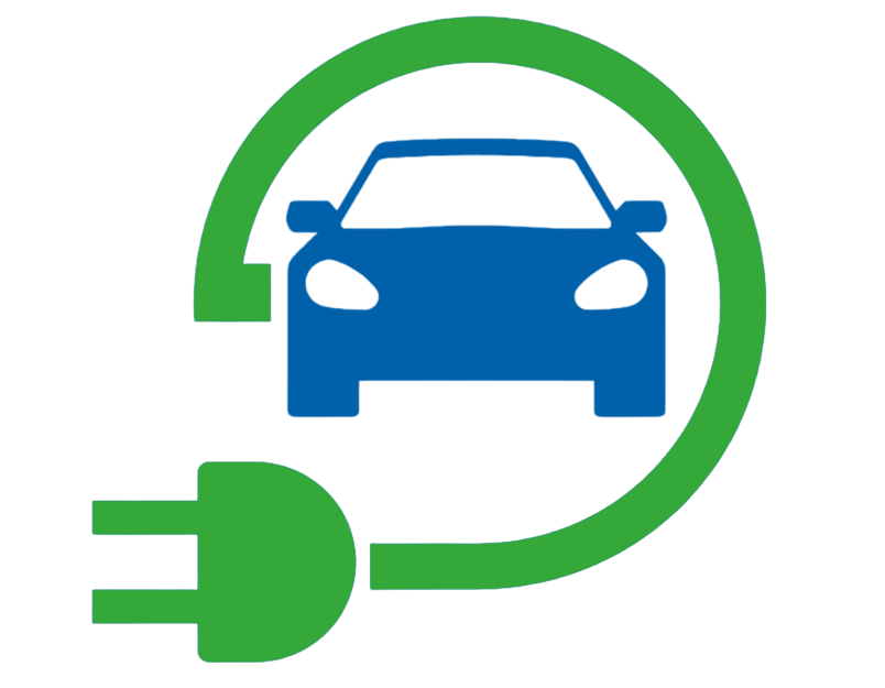 Elektrosäuleninstallation in der Schweiz