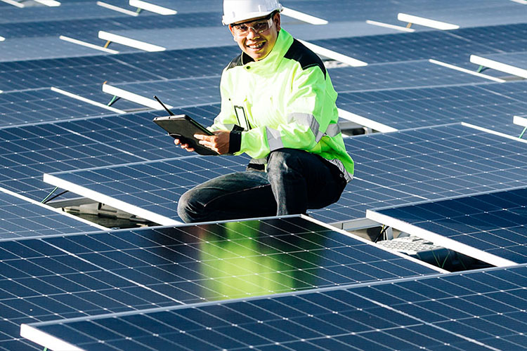 Speichersystem für Photovoltaikanlage