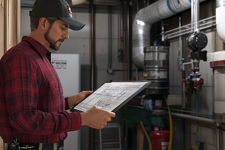 Beratung zur Auswahl einer Wärmepumpe