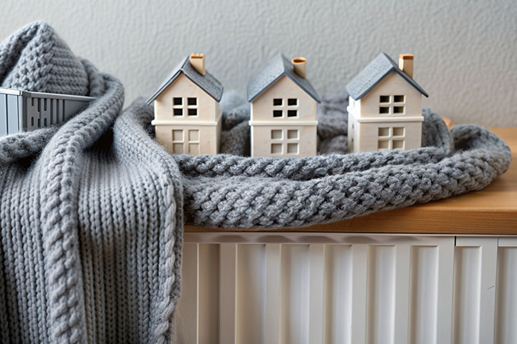 Förderungen für Wärmepumpen