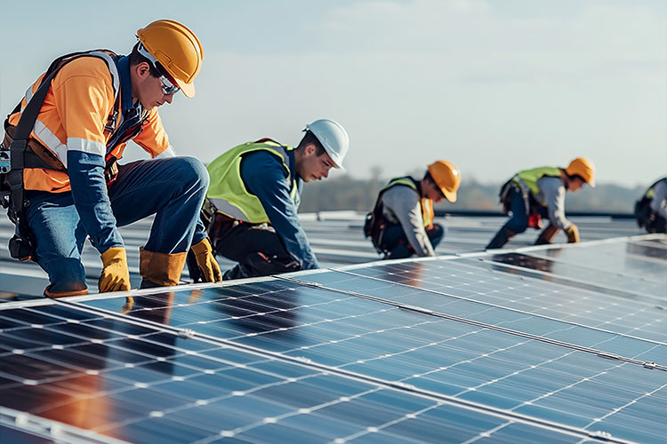 Le photovoltaïque en Suisse