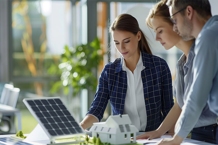 Conseil en matière de systèmes photovoltaïques