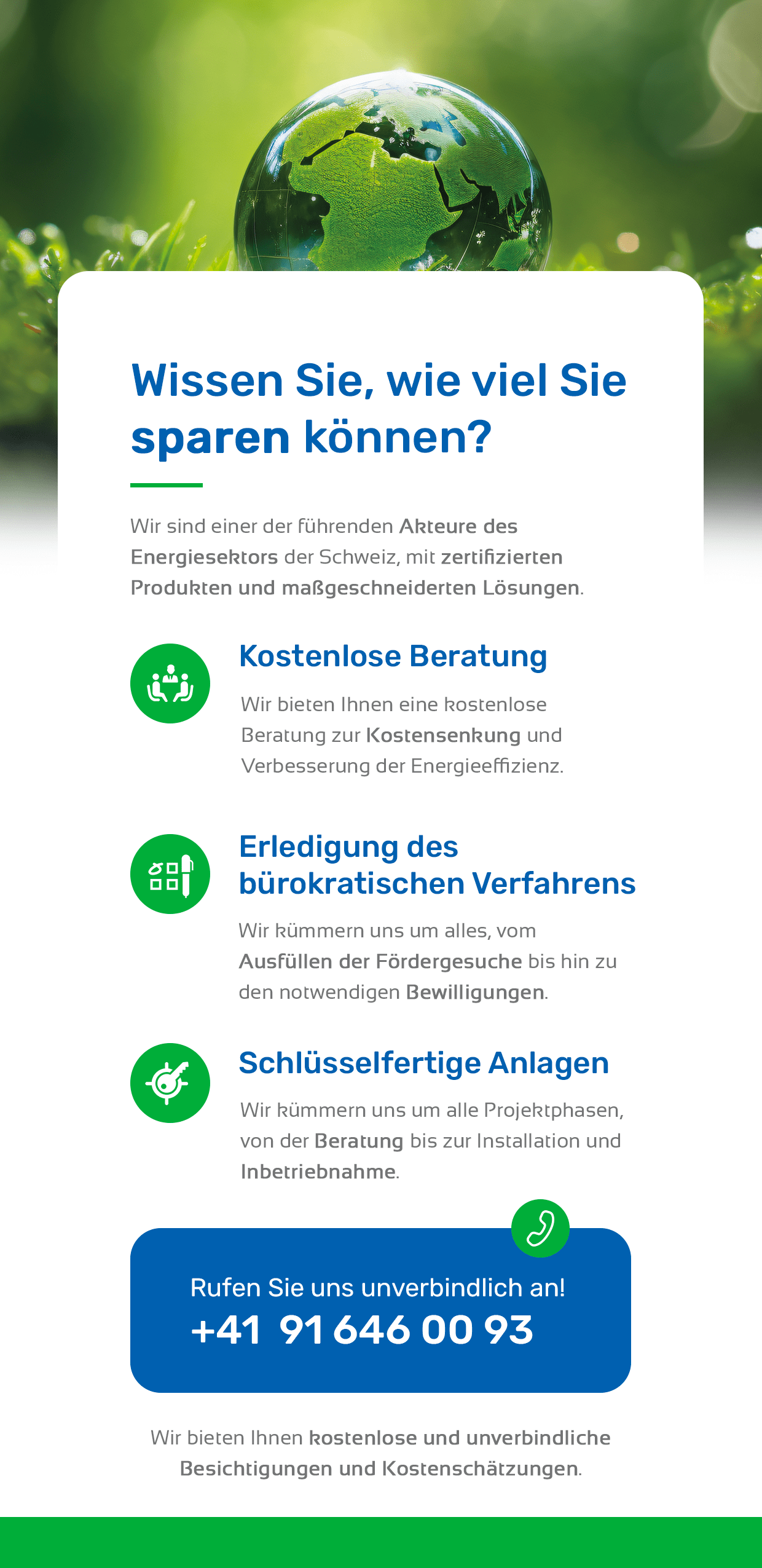 Wärmepumpe in St. Gallen