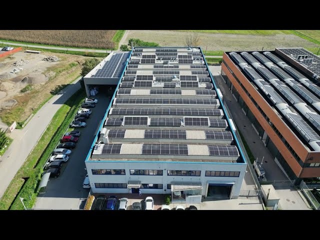 fotovoltaico a agno ti potenza 262