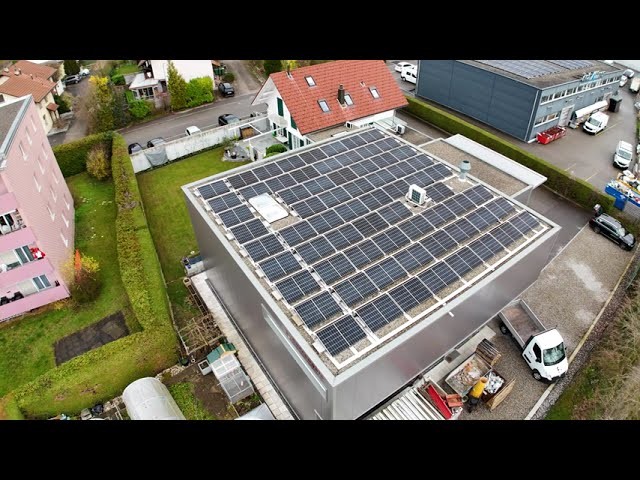 fotovoltaico a bellach so potenza