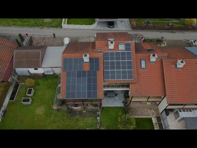 fotovoltaico a blauen bl potenza 7
