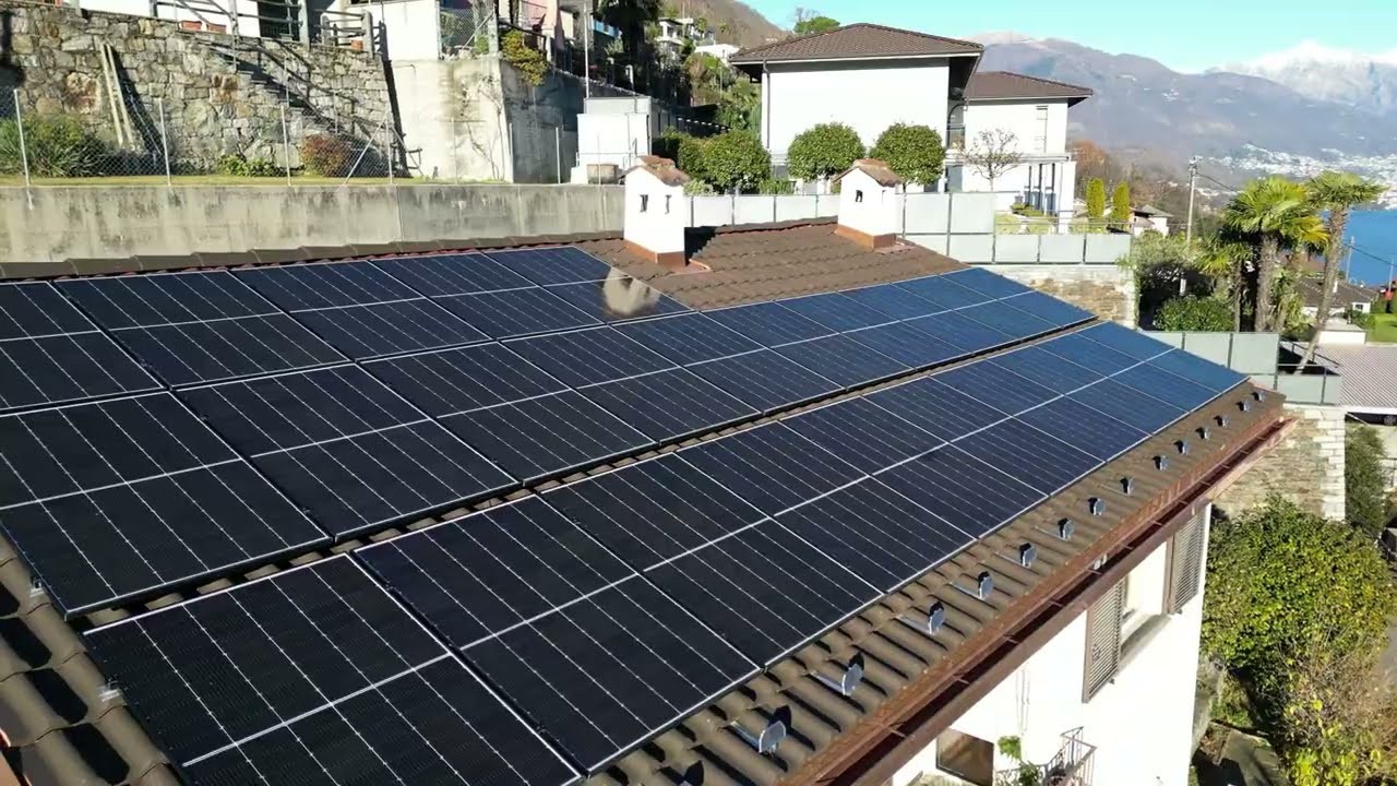 fotovoltaico a brissago ti potenza