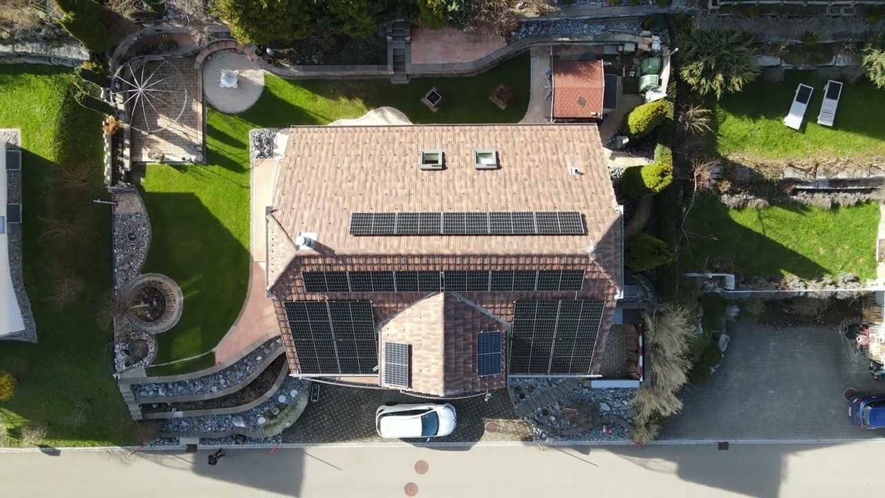fotovoltaico a fischenthal zh