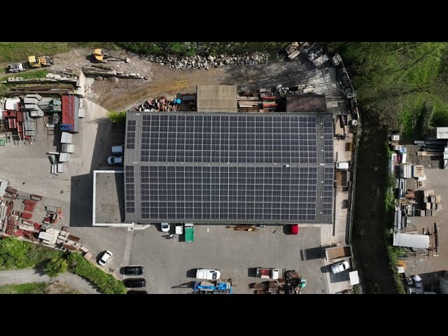 fotovoltaico a genestrerio ti