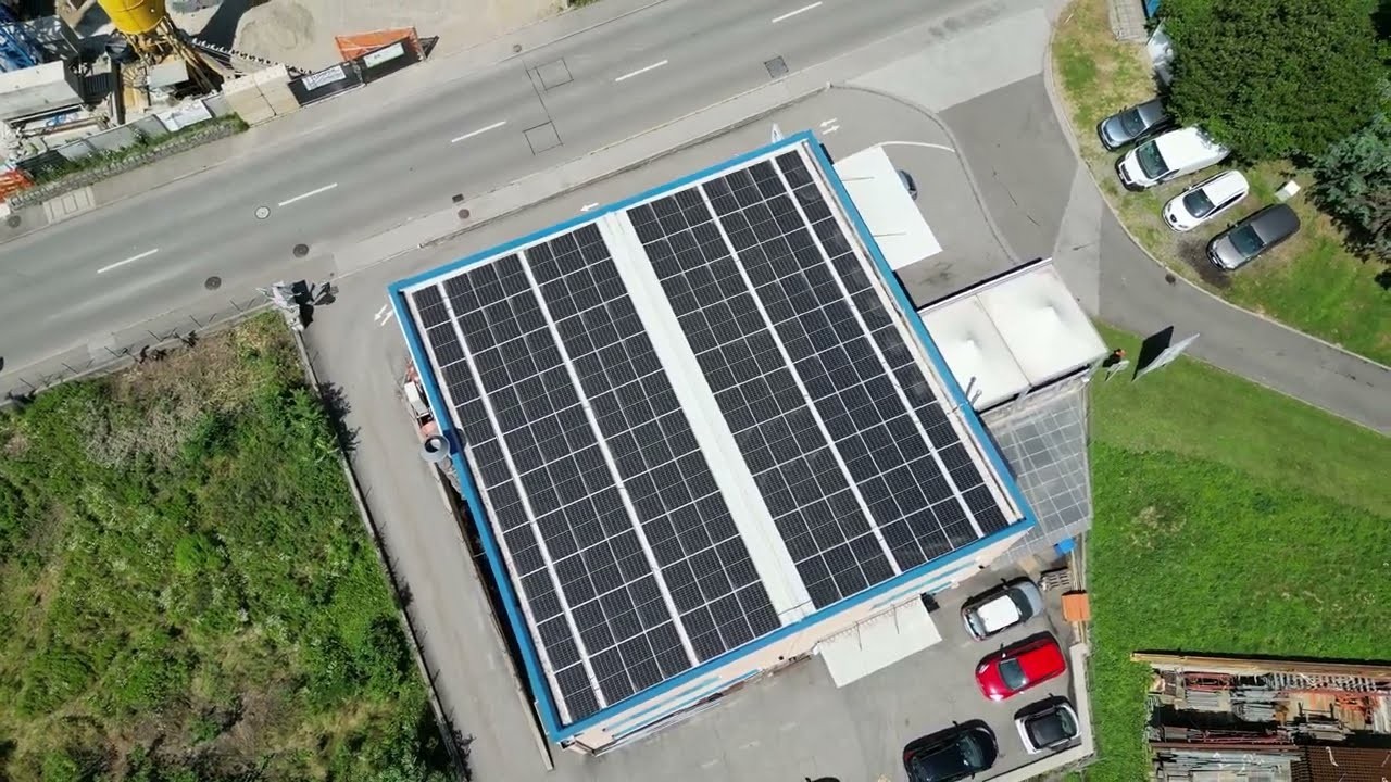 fotovoltaico a gravesano ti