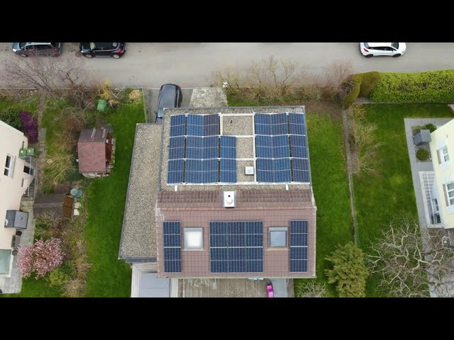 fotovoltaico a gumligen be potenza
