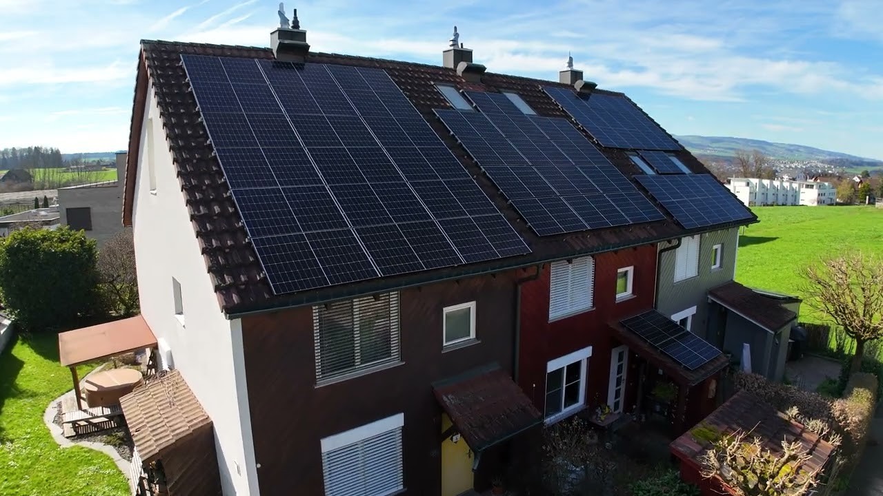 fotovoltaico a hunenberg zh 12 75