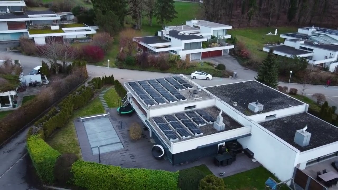 fotovoltaico a kloten zh potenza