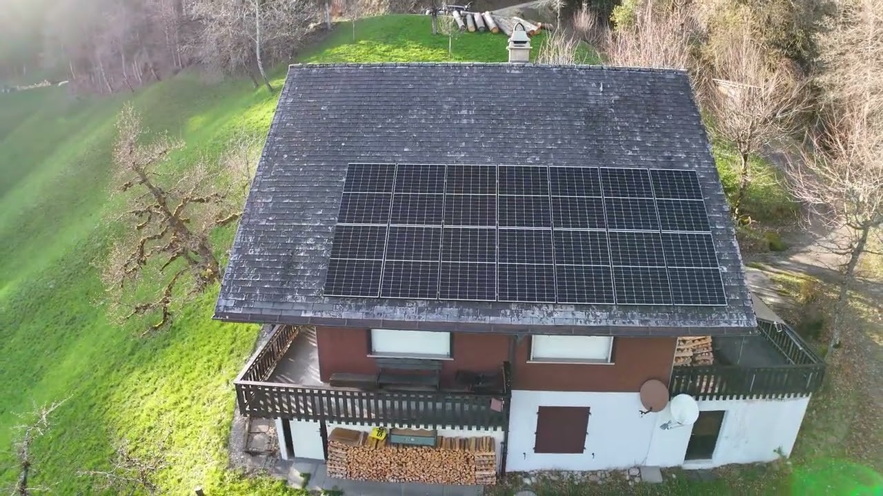 fotovoltaico a langnau im emmental