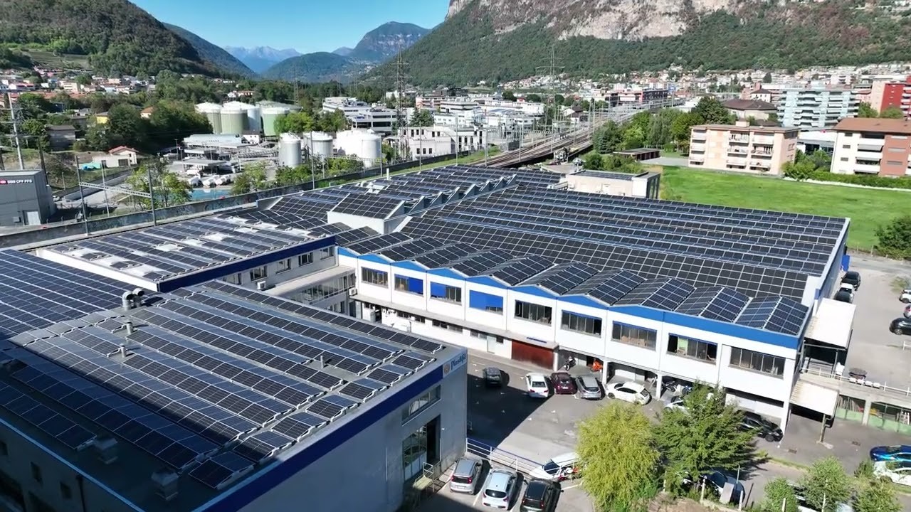 fotovoltaico a mendrisio ti