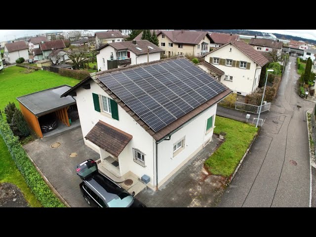 fotovoltaico a niederbipp be
