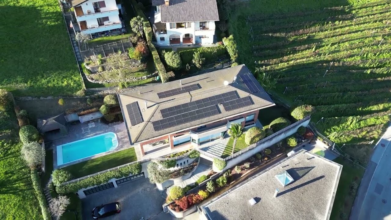 fotovoltaico a porza ti potenza 16