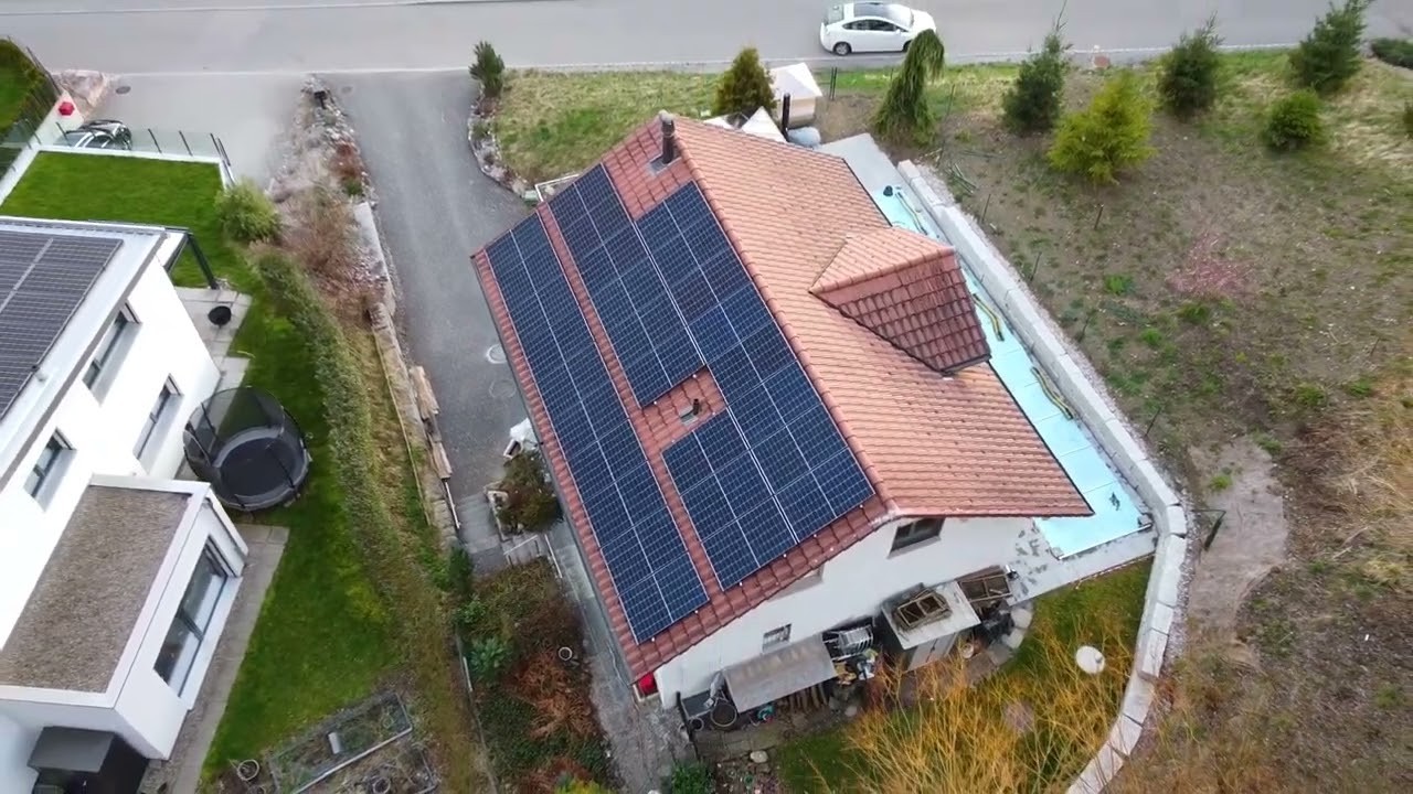 fotovoltaico a turbenthal zh