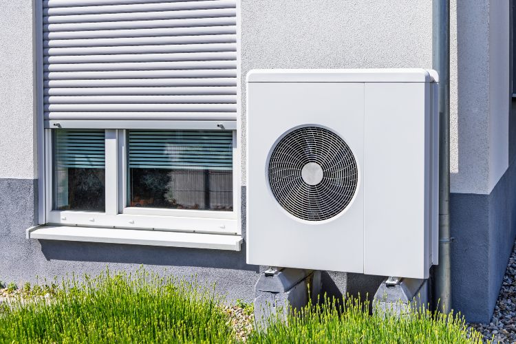 Wie funktioniert eine Wärmepumpe