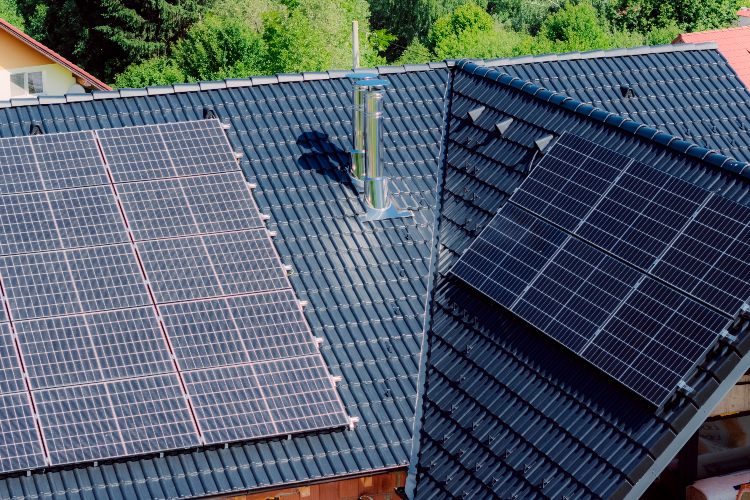 Orientamento e inclinazione dei pannelli fotovoltaici